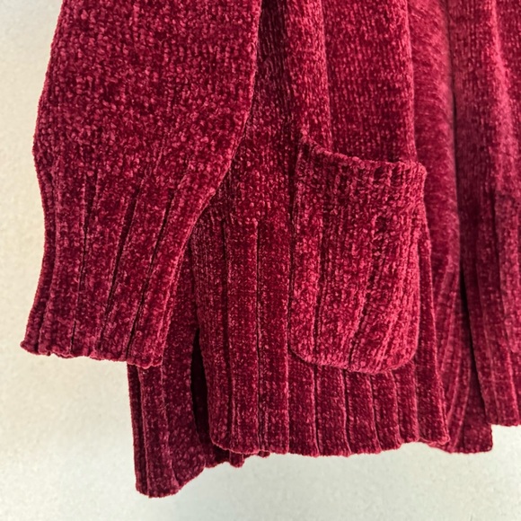 2️⃣ Seven7 Chenille BUNDLE Sz M - Picture 4 of 10